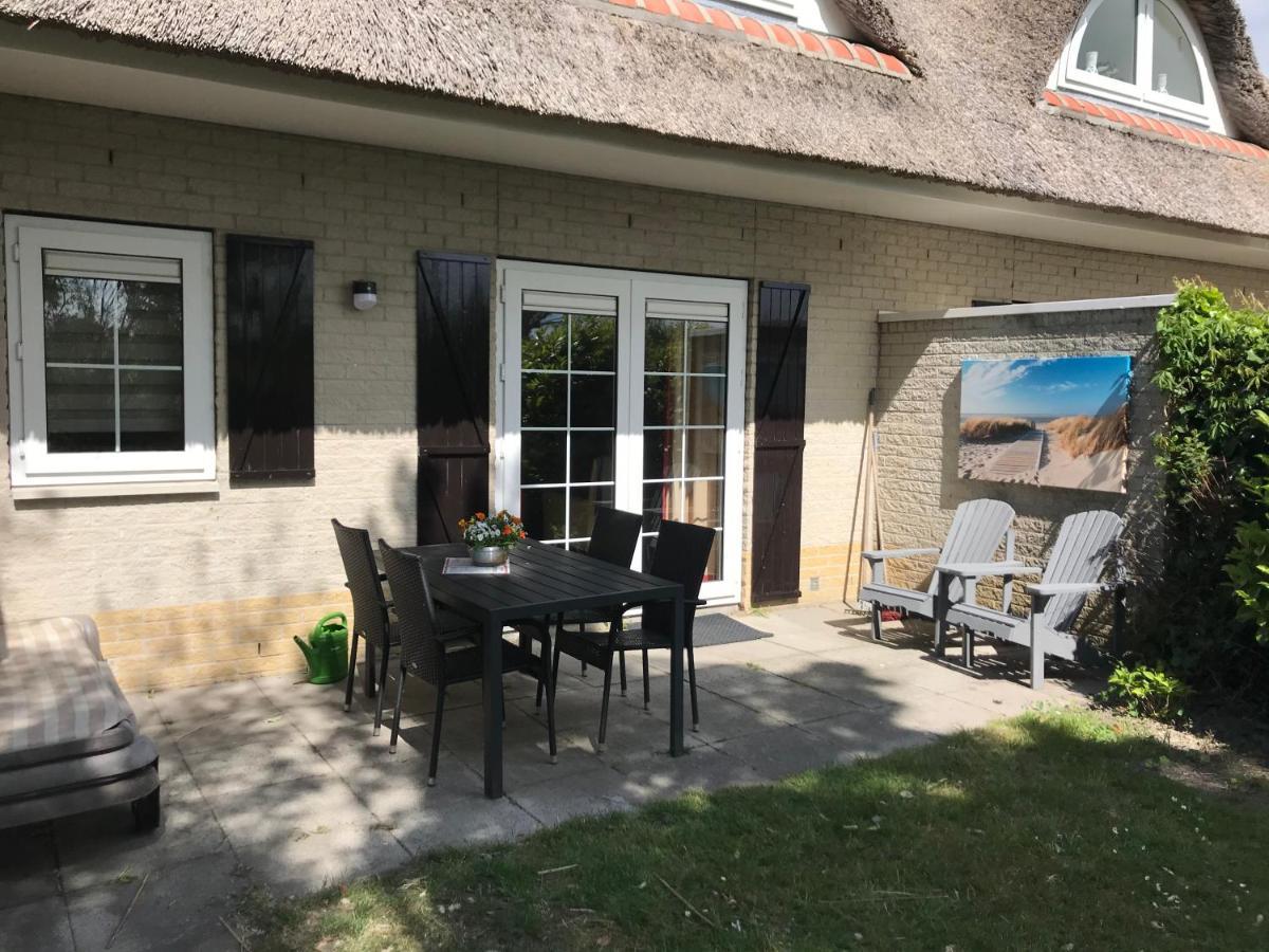 Holiday Beach House Hellevoetsluis Buitenkant foto