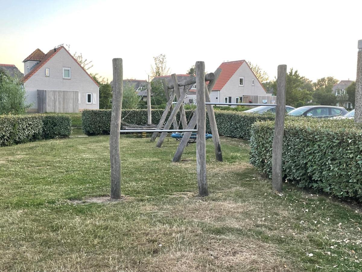 Holiday Beach House Hellevoetsluis Buitenkant foto
