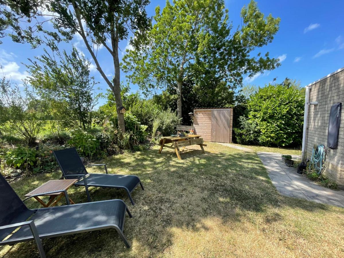 Holiday Beach House Hellevoetsluis Buitenkant foto