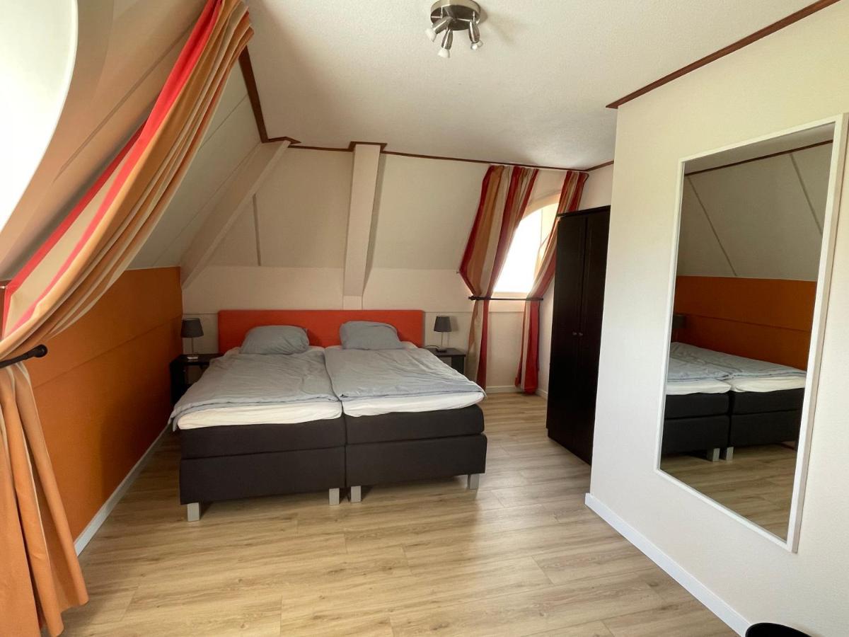 Holiday Beach House Hellevoetsluis Buitenkant foto