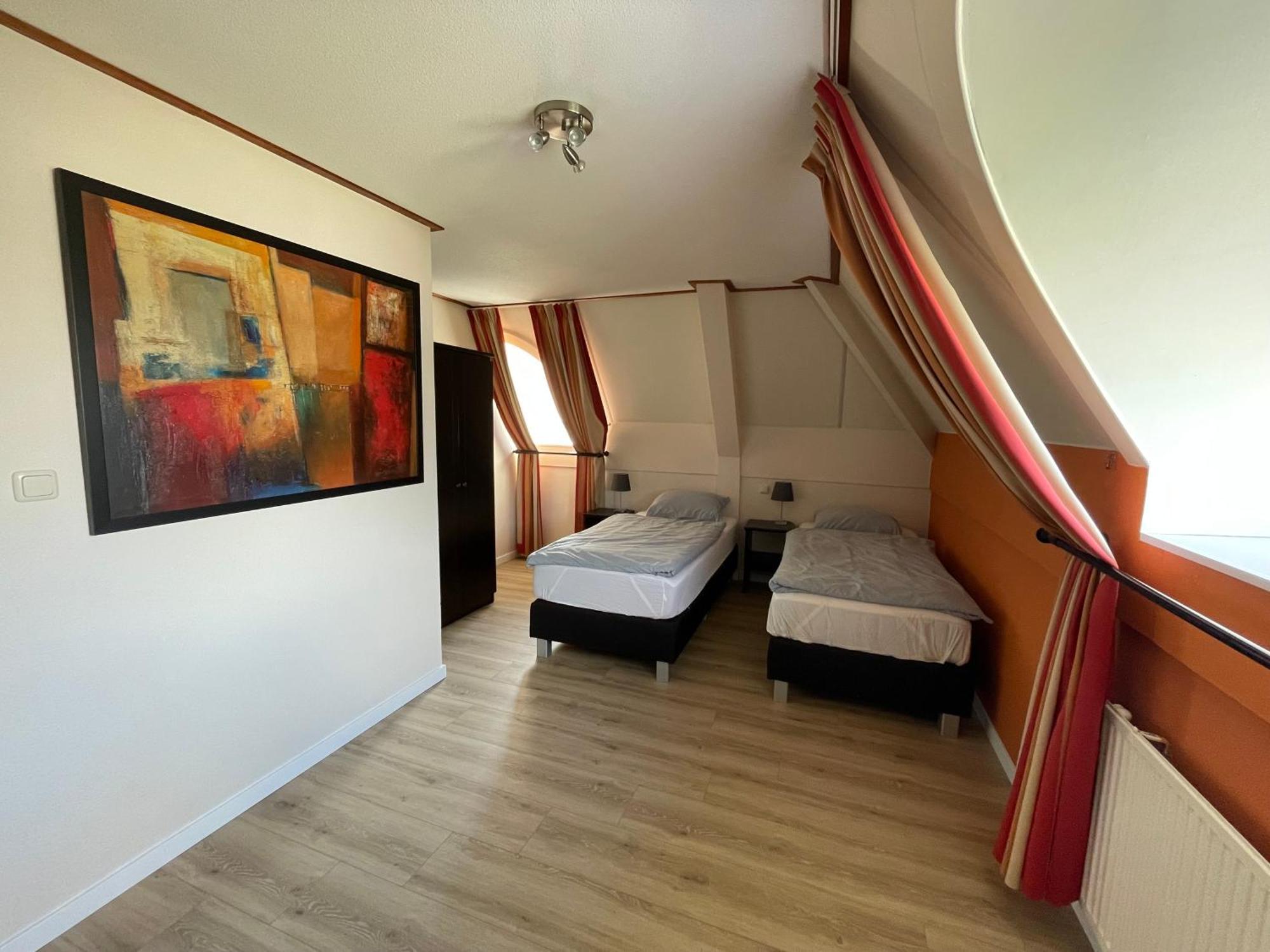 Holiday Beach House Hellevoetsluis Buitenkant foto