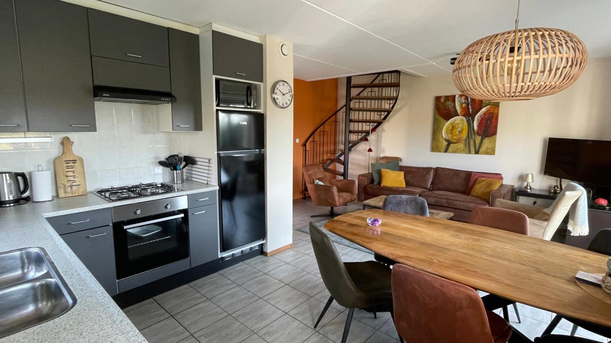 Holiday Beach House Hellevoetsluis Buitenkant foto